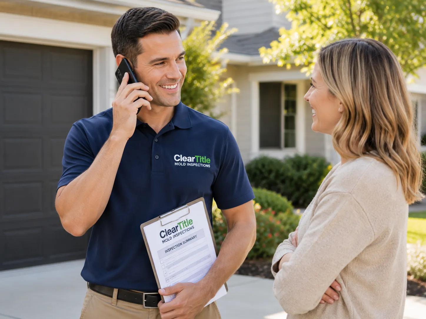 Mold Inspection For Home Sale Clarks Grove, MN FAQs